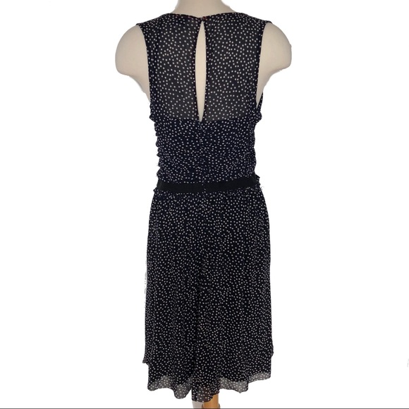 ANTHROPOLOGIE Postmark Swiss Polka Dot Dress - Picture 6 of 7